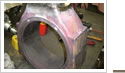 Weldings cast iron